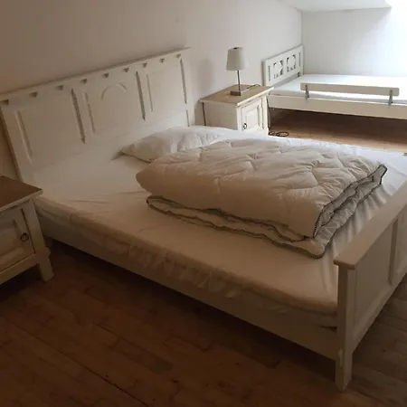 Vakantiehuis Chez Le Roi Du Bois Ottre Vielsalm