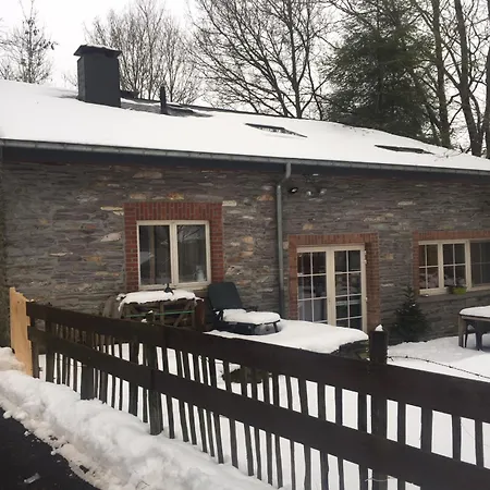 Chez Le Roi Du Bois Ottré Vielsalm