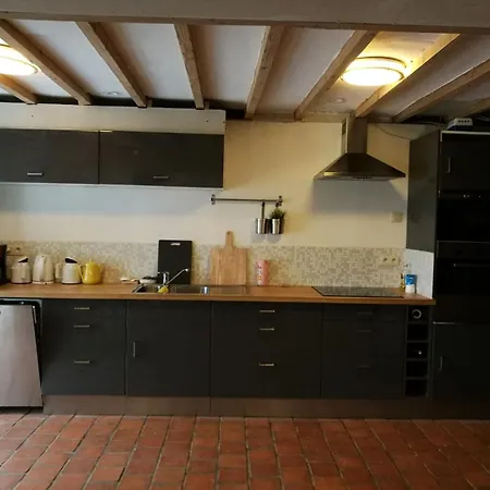 Chez Le Roi Du Bois Ottré * Vielsalm