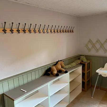 Casa vacanze Chez Le Roi Du Bois Ottré