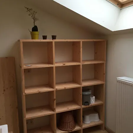 Vakantiehuis Chez Le Roi Du Bois Ottre Vielsalm