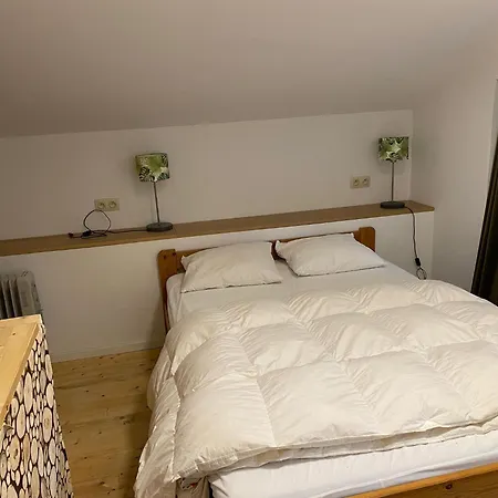 Holiday home Chez Le Roi Du Bois Ottre *