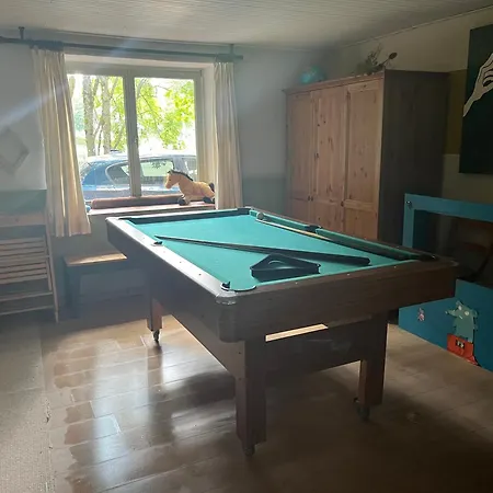 Chez Le Roi Du Bois Ottré Vielsalm